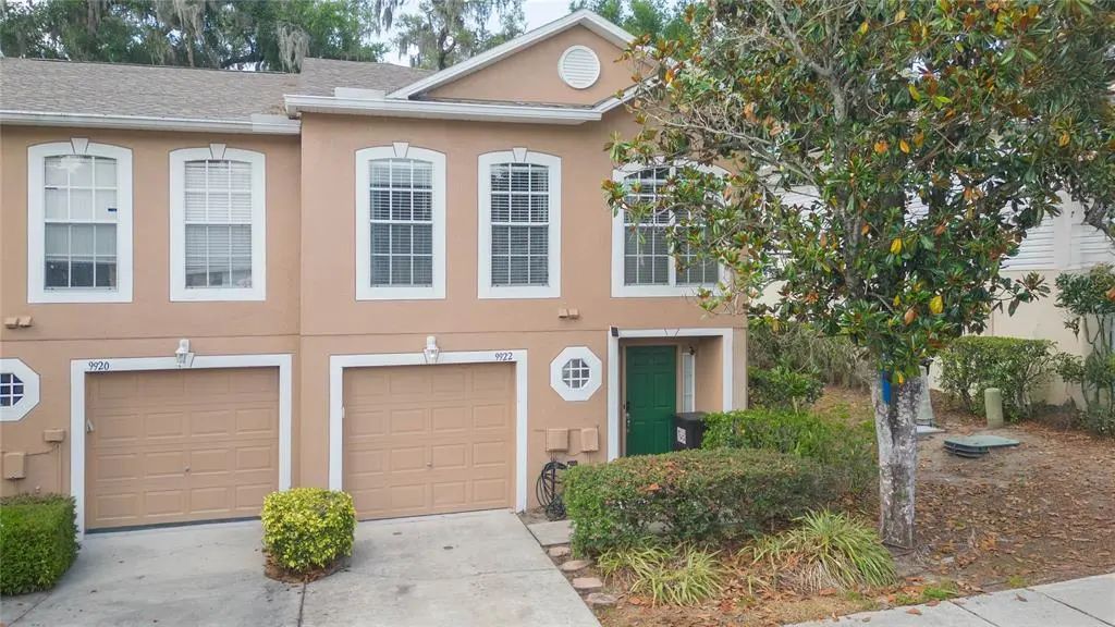 9922 Ashburn Lake Drive, TAMPA