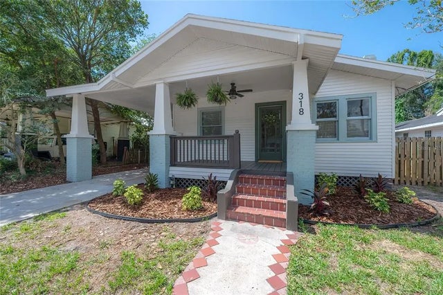 318 W Haya Street, TAMPA
