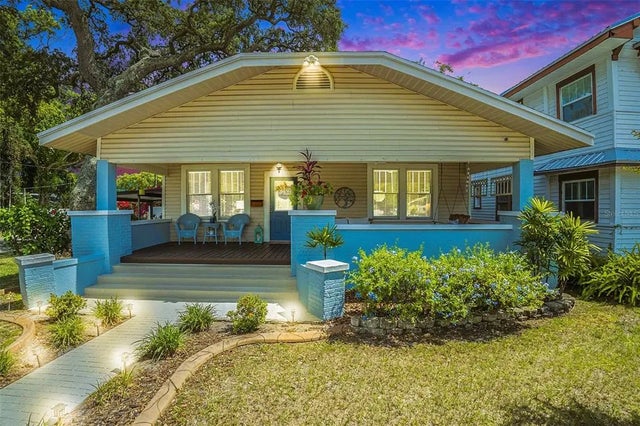 209 E North Street, TAMPA