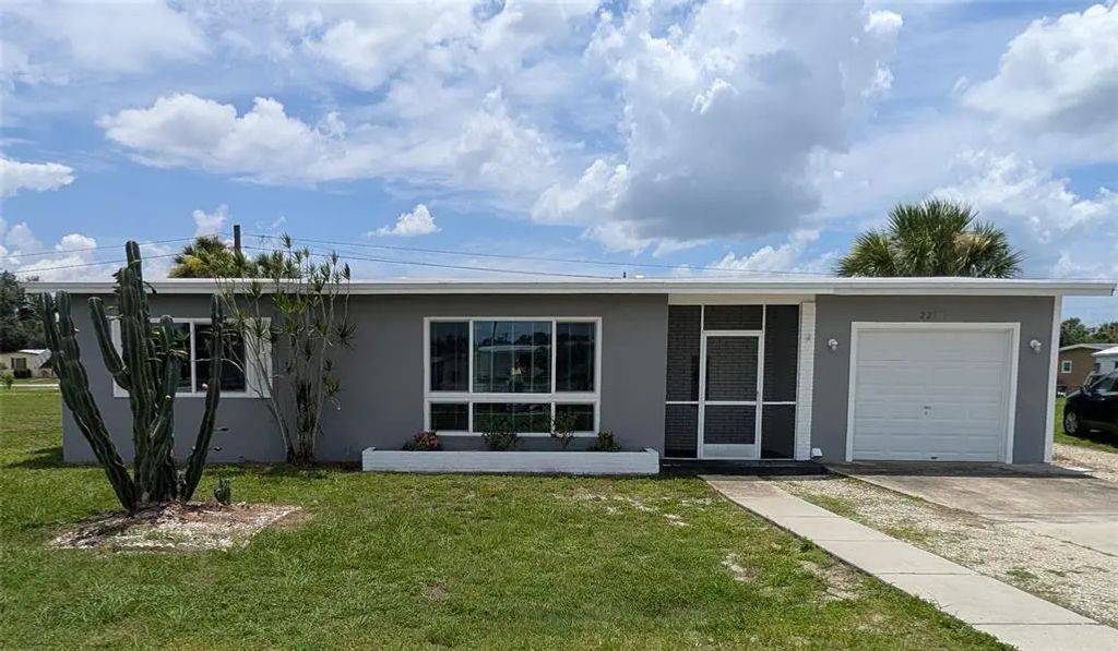 22311 Midway Boulevard, PORT CHARLOTTE