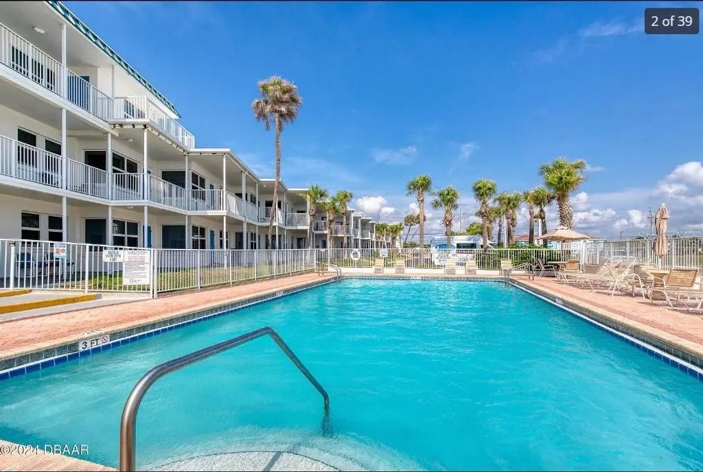 935 S Atlantic Avenue 255, 256, DAYTONA BEACH