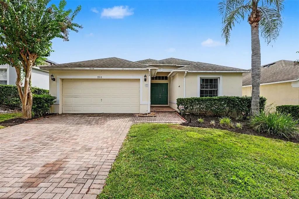 251 Kensington Drive, DAVENPORT