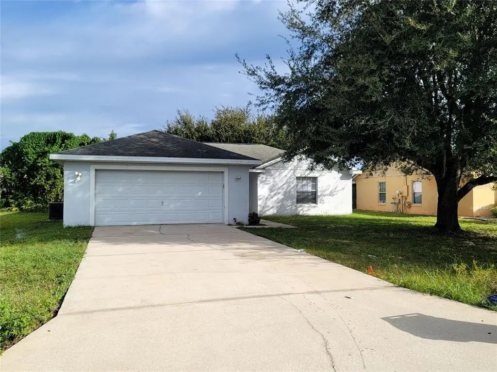 705 Caribou Drive, KISSIMMEE
