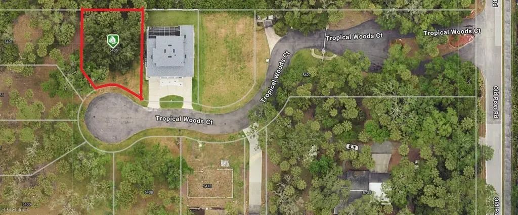 5405 Tropical Woods Court, PORT RICHEY