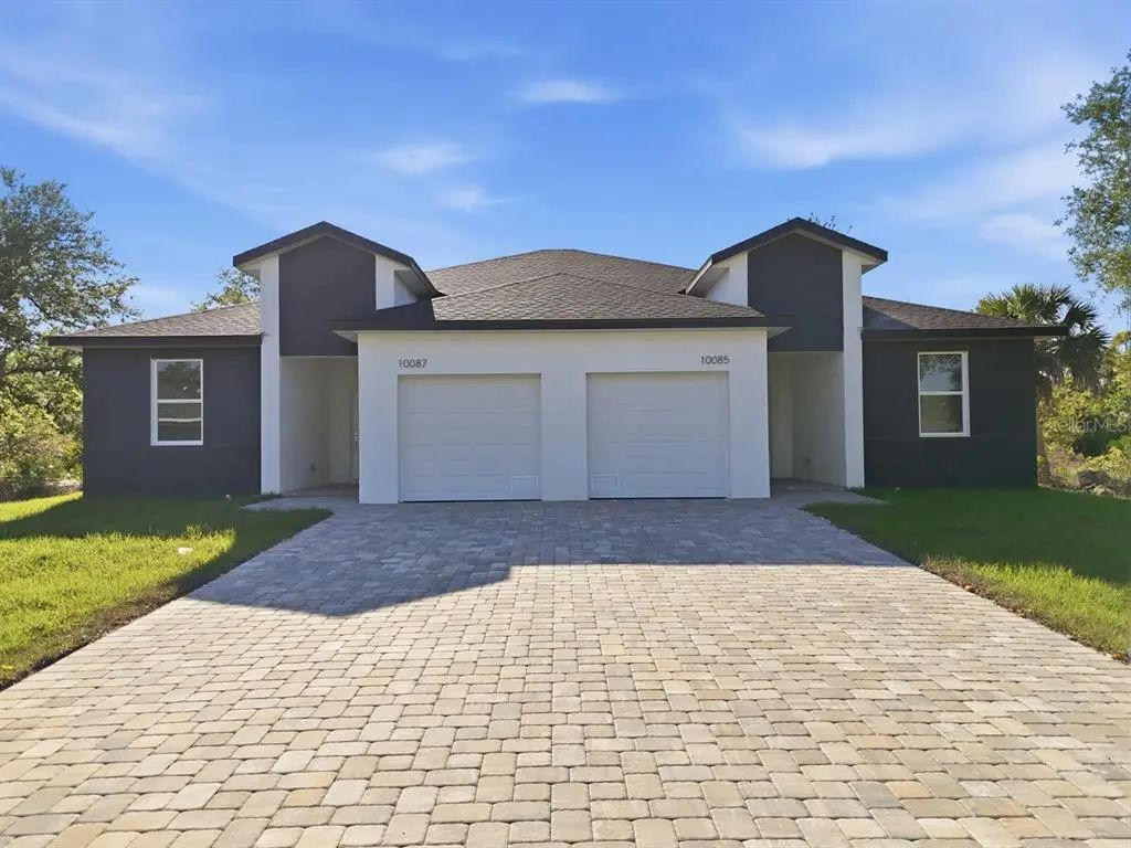 10087 Amicola Street, PORT CHARLOTTE