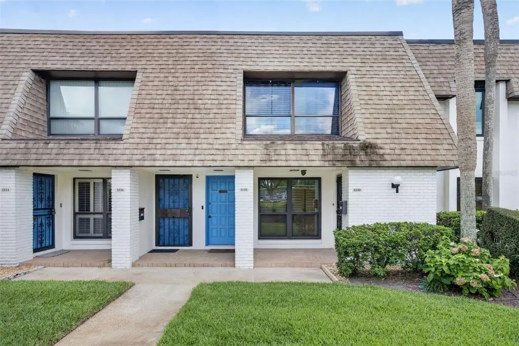1228 Maury Road 2-2d, ORLANDO