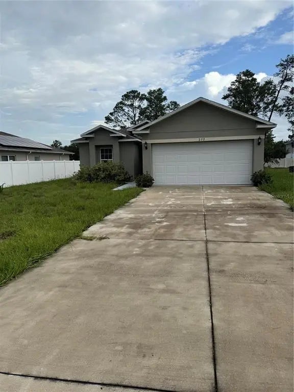 232 Goldenrod Lane, KISSIMMEE
