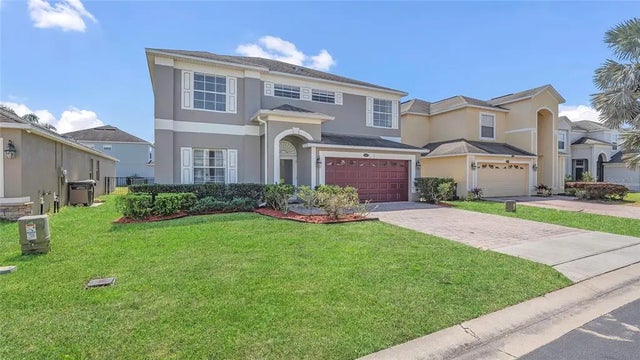 545 Fairhaven Drive, DAVENPORT