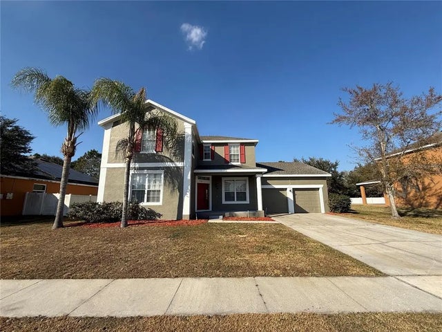 3081 Marshfield Preserve Way, KISSIMMEE