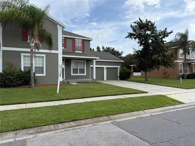 3081 Marshfield Preserve Way, KISSIMMEE