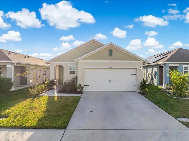 1774 Walnut Creek Drive, KISSIMMEE