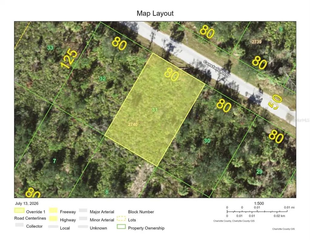 17125 Constance Lane, PORT CHARLOTTE