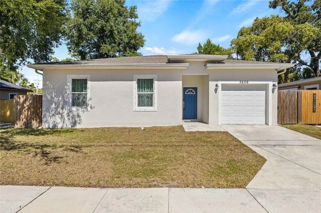 3506 E 22nd Avenue, TAMPA