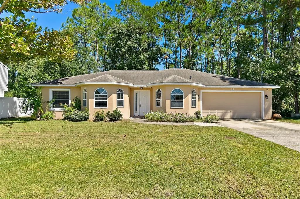 53 Birchwood Drive, PALM COAST