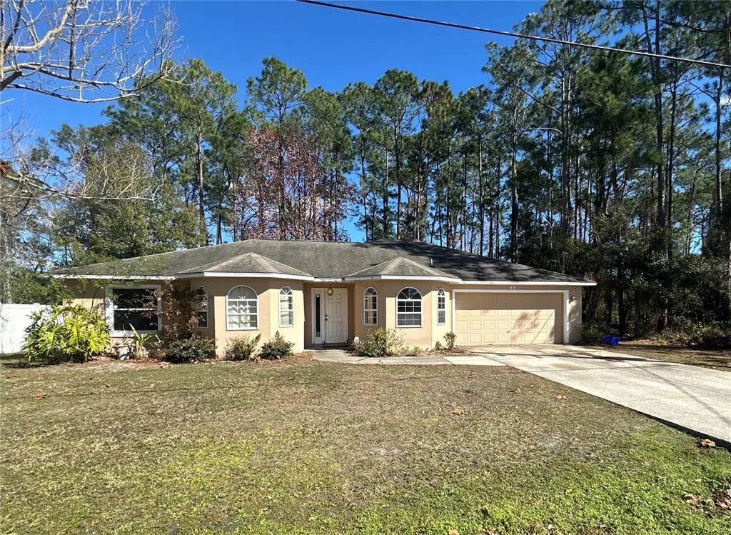 53 Birchwood Drive, PALM COAST