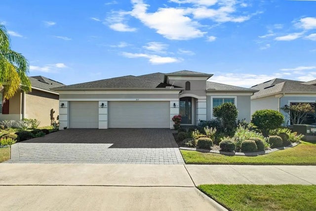 843 Zeek Ridge Court, CLERMONT