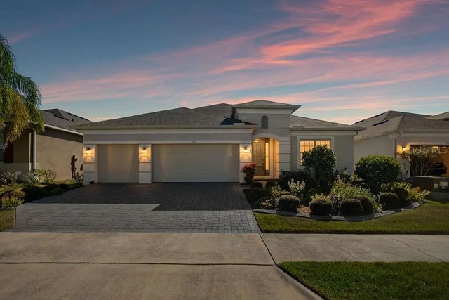 843 Zeek Ridge Court, CLERMONT