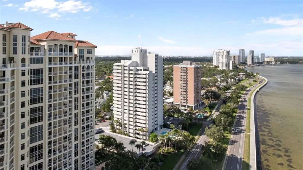 4141 Bayshore Boulevard 1502, TAMPA