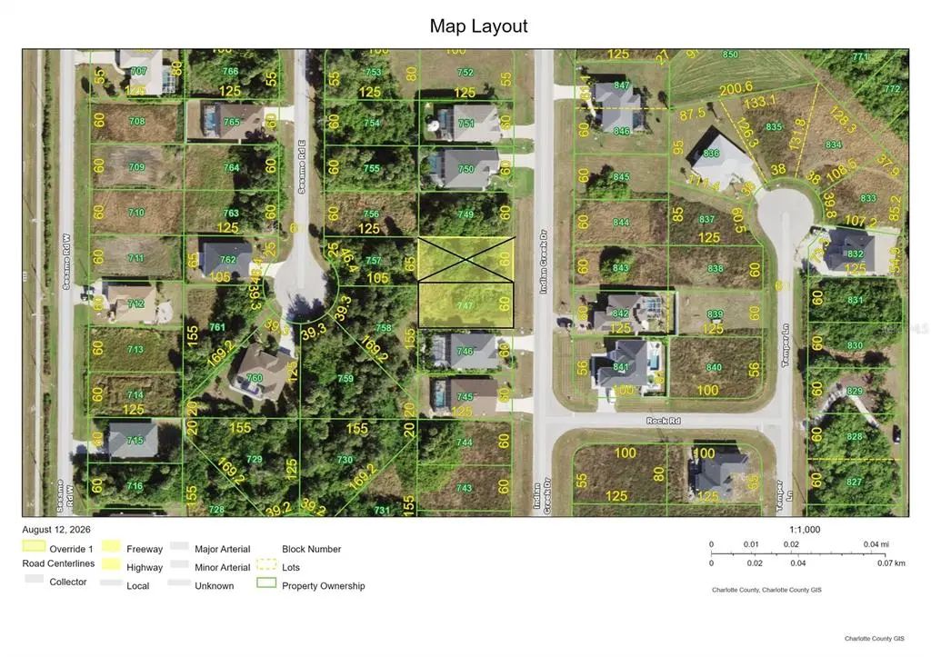275 Indian Creek Drive, ROTONDA WEST