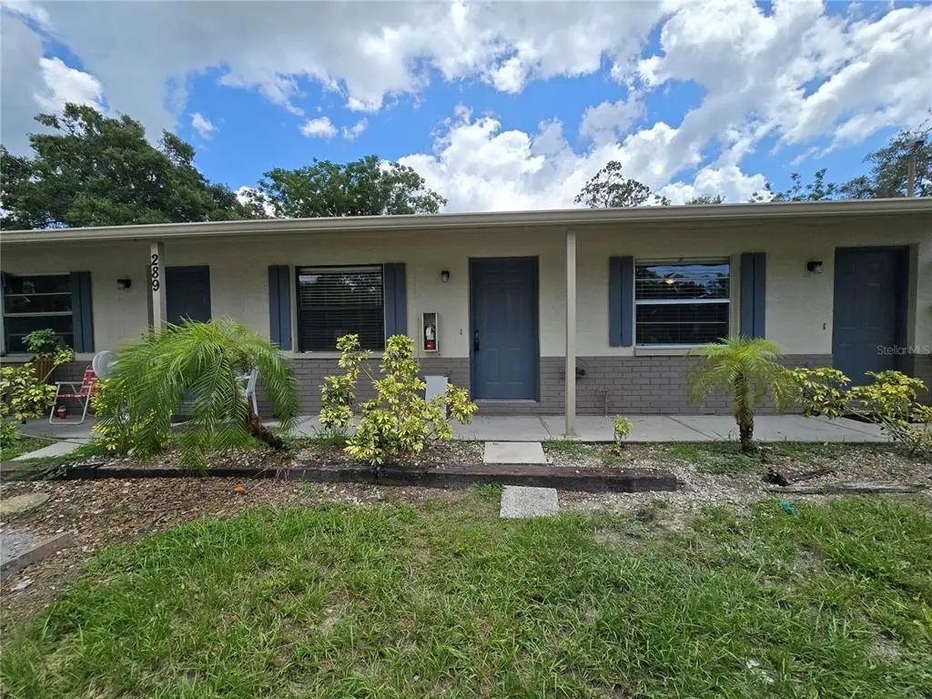 289 Jeru Boulevard B, TARPON SPRINGS