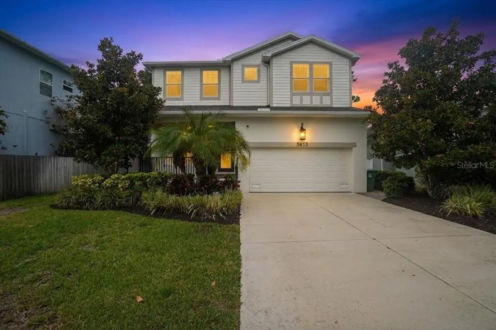 3615 W Renellie Circle, TAMPA