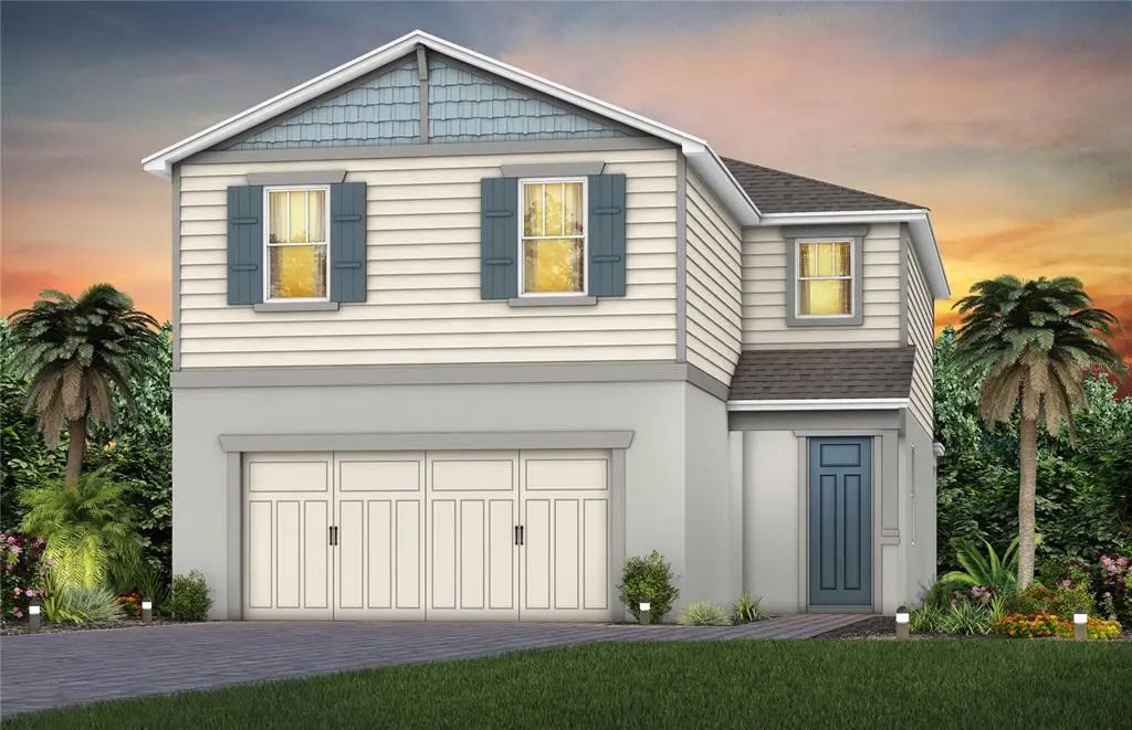 1888 Serenity Garden Drive, KISSIMMEE