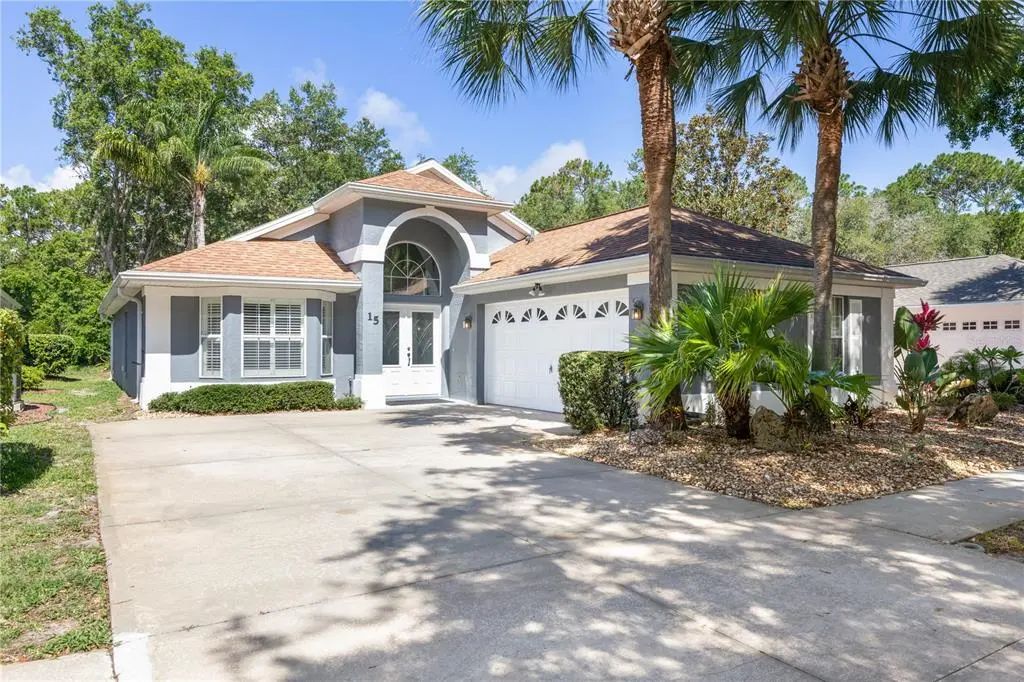 15 Tanglewood Court, PALM COAST