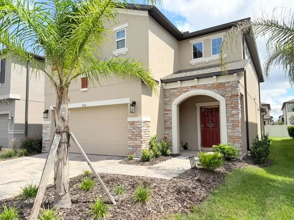 2958 Misty Marble Drive, ZEPHYRHILLS