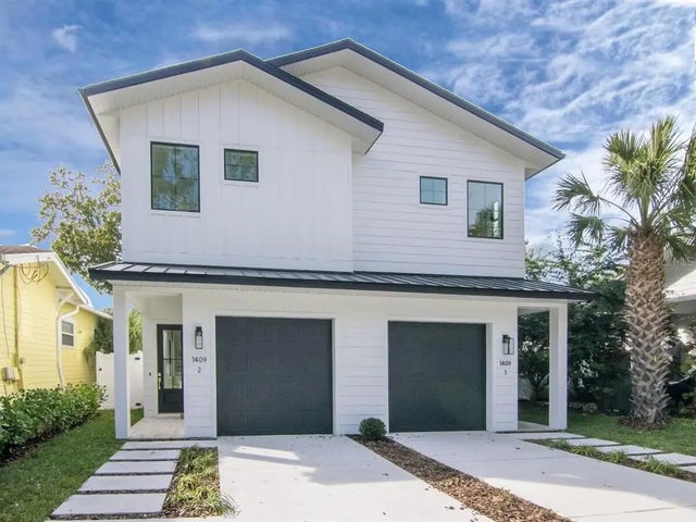 1409 S Moody Avenue 1, TAMPA