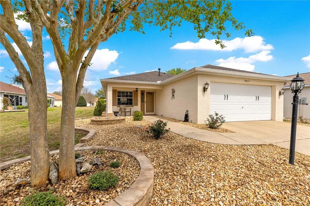 9815 Sw 92nd Place Road, OCALA