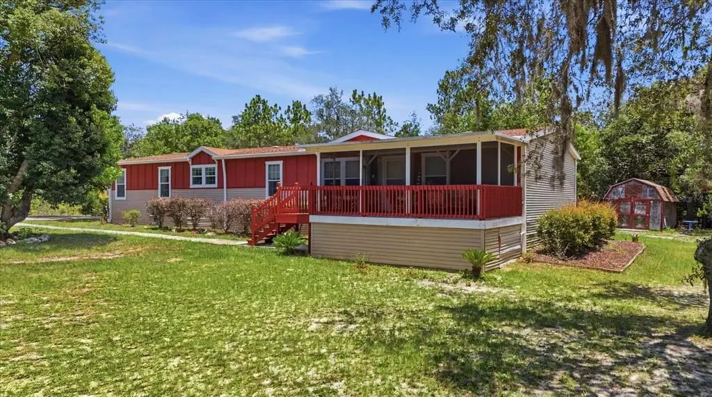 1391 S Gettysburg Drive, HOMOSASSA
