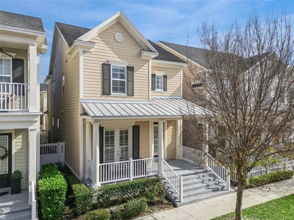 1353 Navarre Street, CELEBRATION