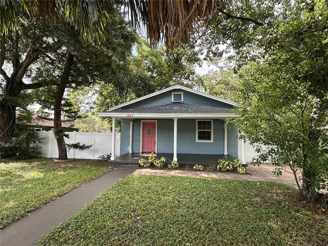 1004 E Louisiana Avenue, TAMPA