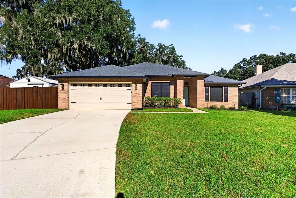 4683 Ilah Road N, JACKSONVILLE