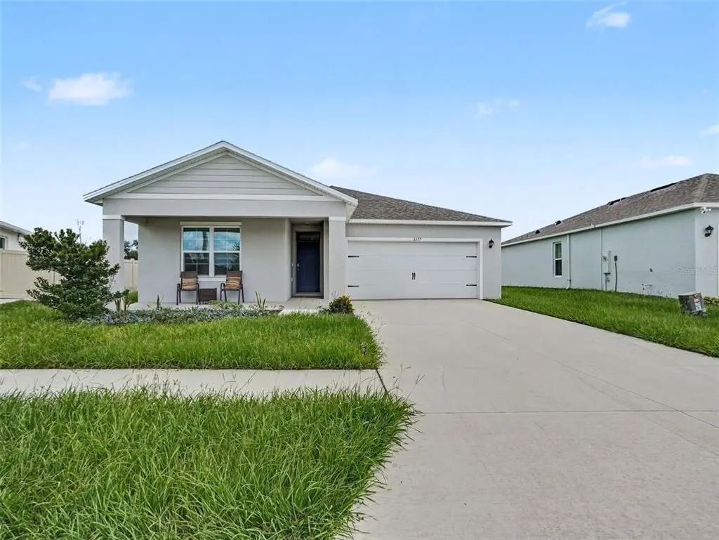 3377 Wakefield Drive, HAINES CITY