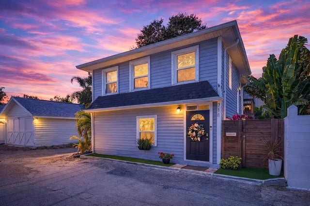 718 26th Avenue N, ST PETERSBURG