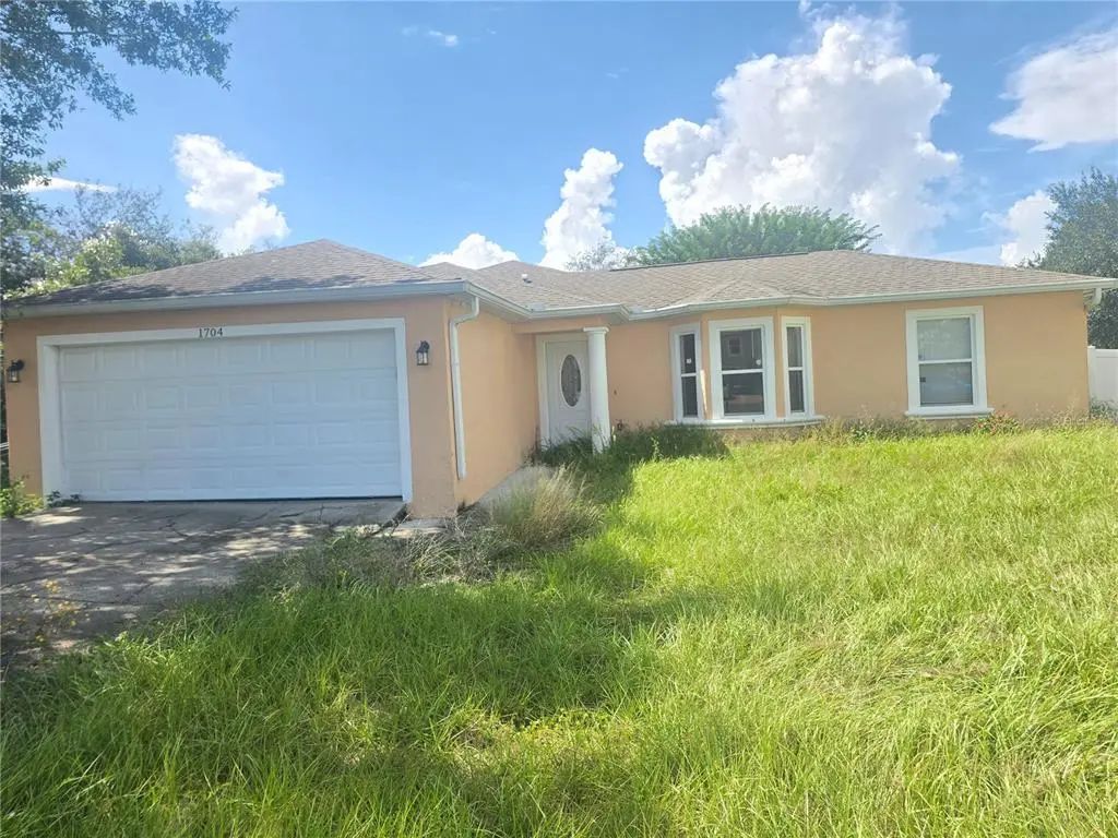 1704 Snook Place, POINCIANA