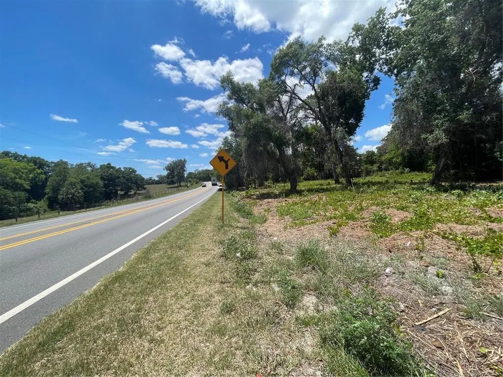 County Road 42, UMATILLA