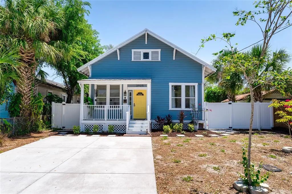 3905 North Dartmouth Avenue, TAMPA