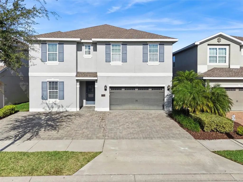 7649 Fairfax Drive, KISSIMMEE