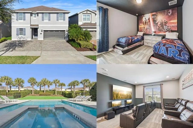 7649 Fairfax Drive, KISSIMMEE