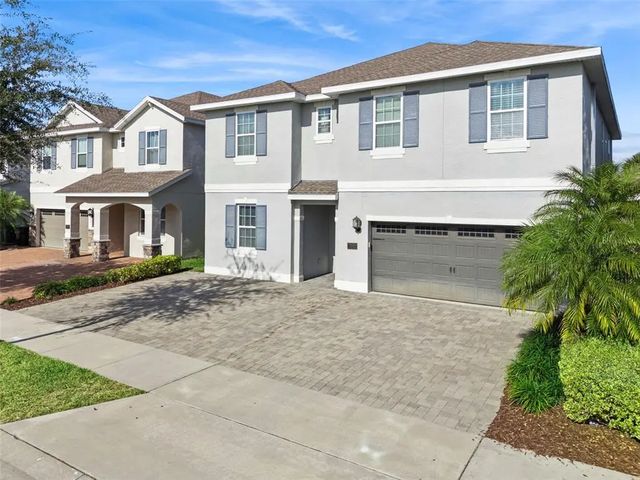 7649 Fairfax Drive, KISSIMMEE