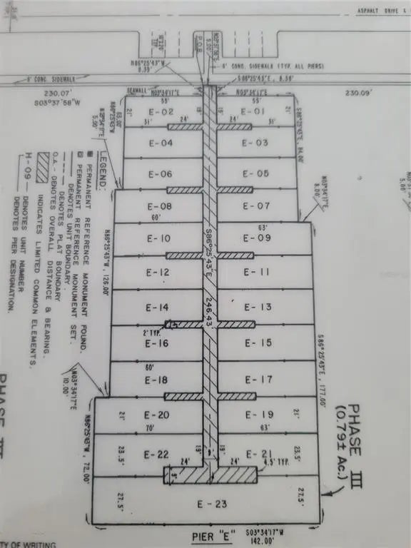 2800 Harbourside Drive E-16, LONGBOAT KEY