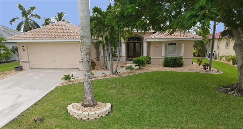 17123 Barcrest Lane, PUNTA GORDA