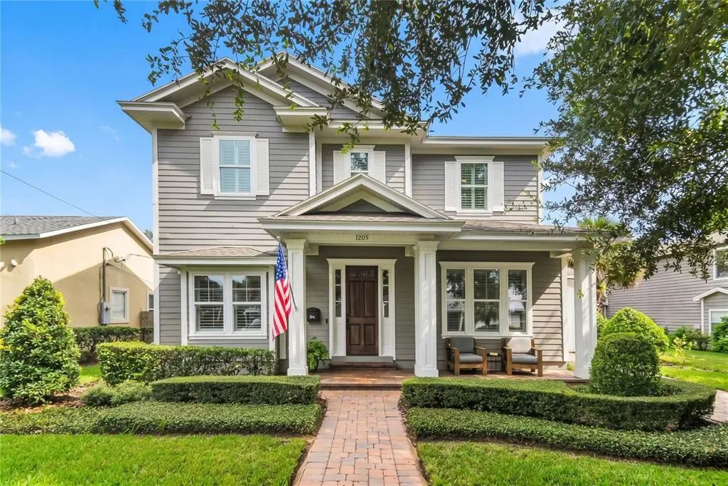 1206 Stetson Street, ORLANDO