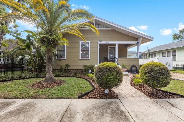 5707 N Miami Avenue, TAMPA