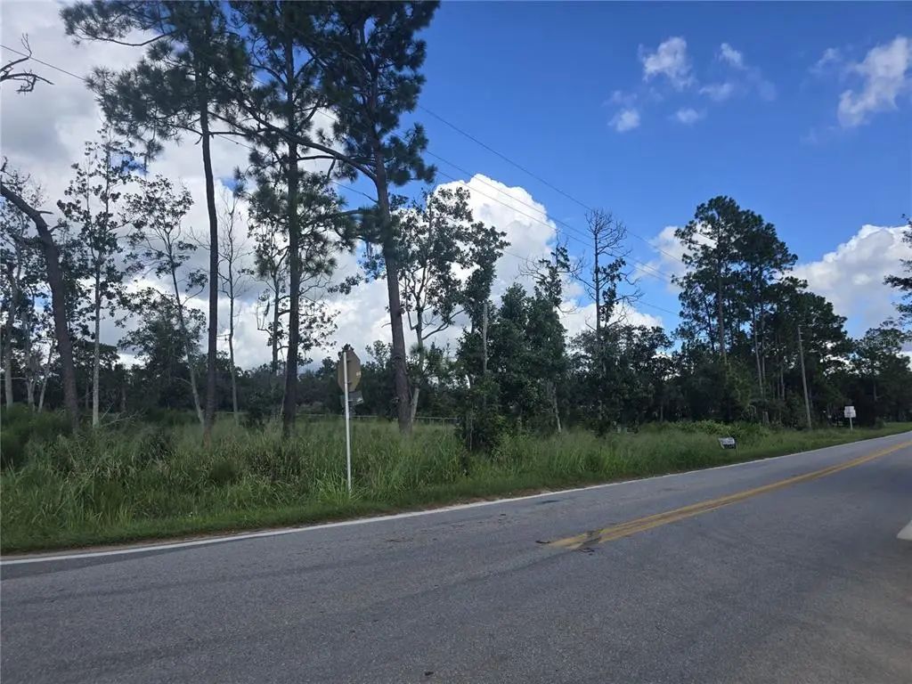 2191 W Frostproof Road, FROSTPROOF