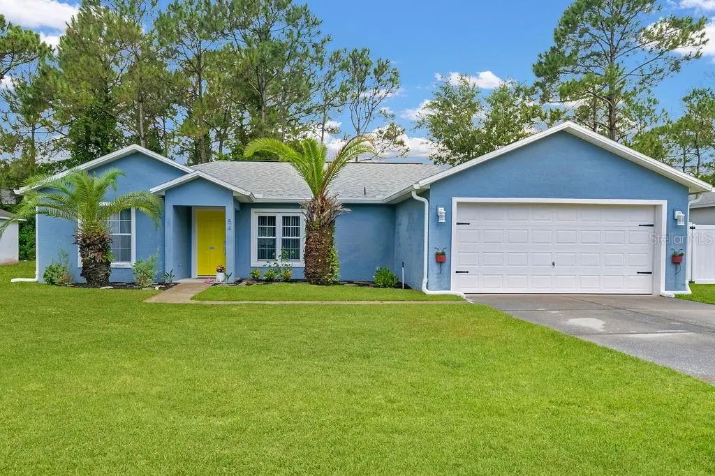 54 Pennsylvania Lane, PALM COAST