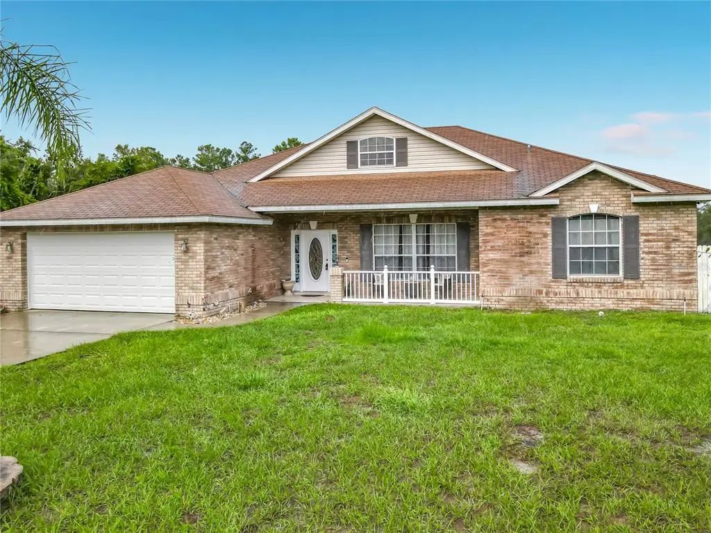 2136 Carla Drive, DELTONA