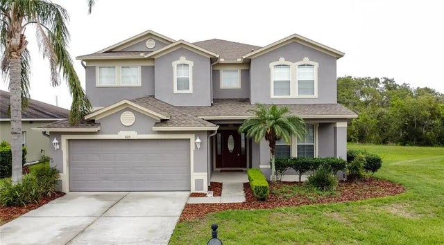 805 Suffolk Place, DAVENPORT